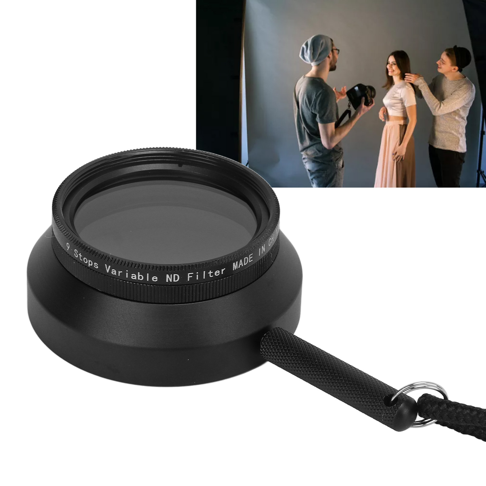 Viewing Filter Optical Glass 9 - Lighting Glass Photography review and price