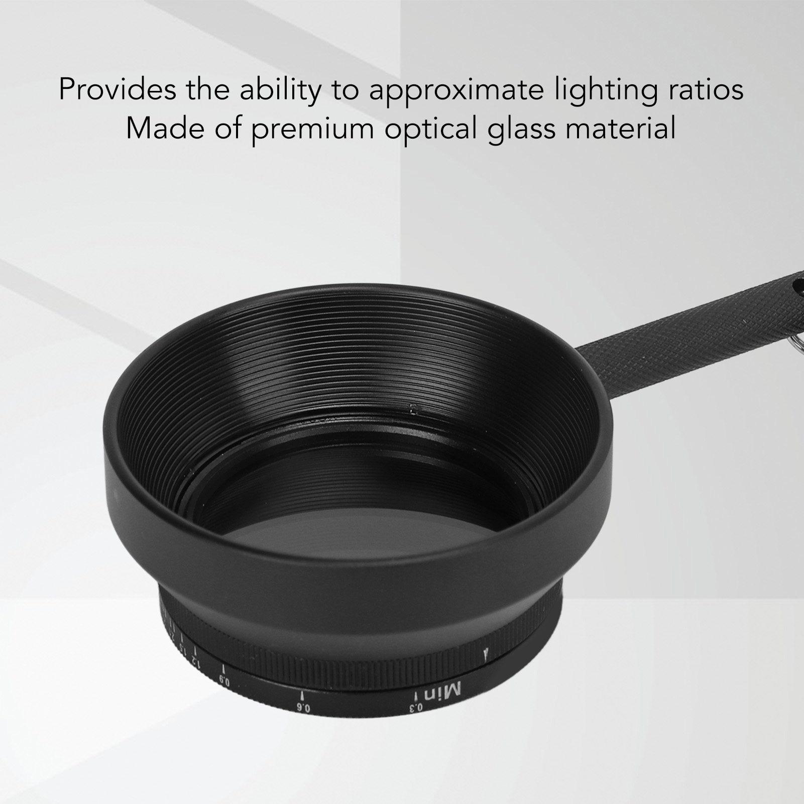 Viewing Filter Optical Glass 9 - Lighting Glass Photography review and price