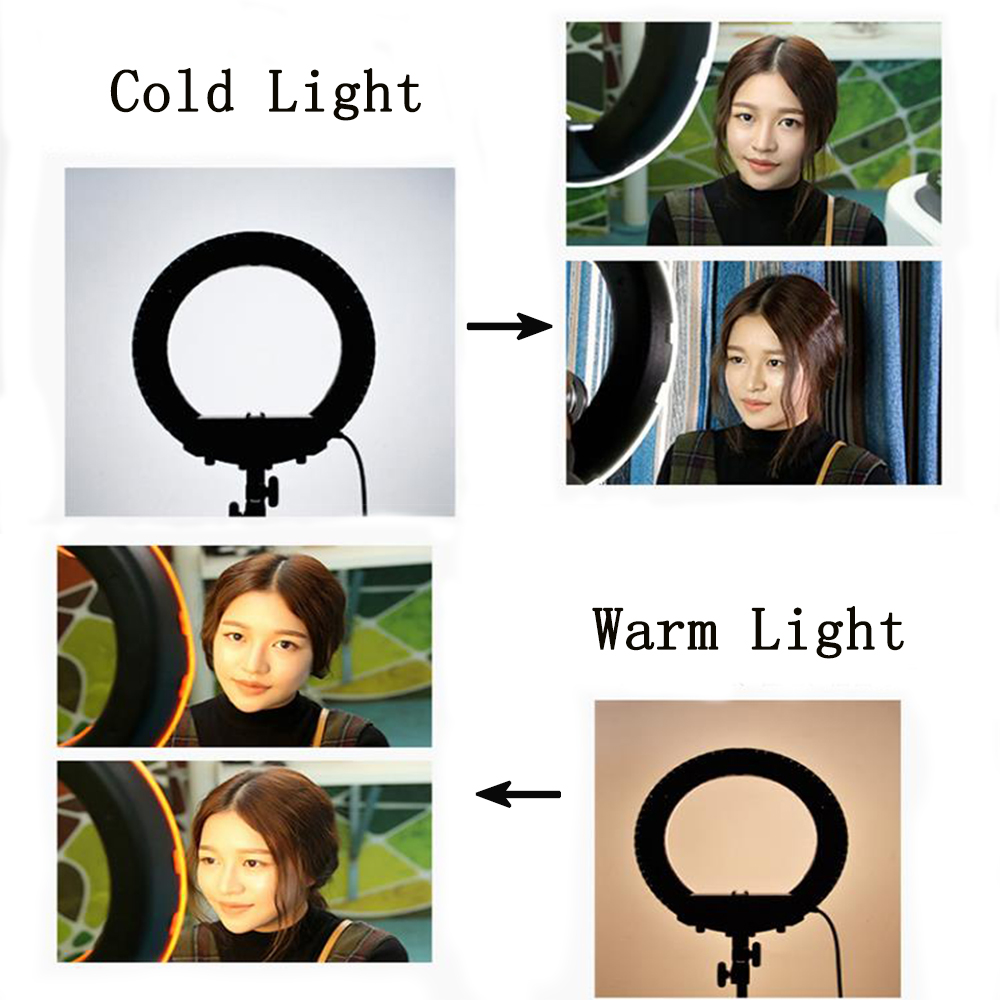 10'' QS-280II 95RA Bicolor LED - Learn Photography Lighting review and price