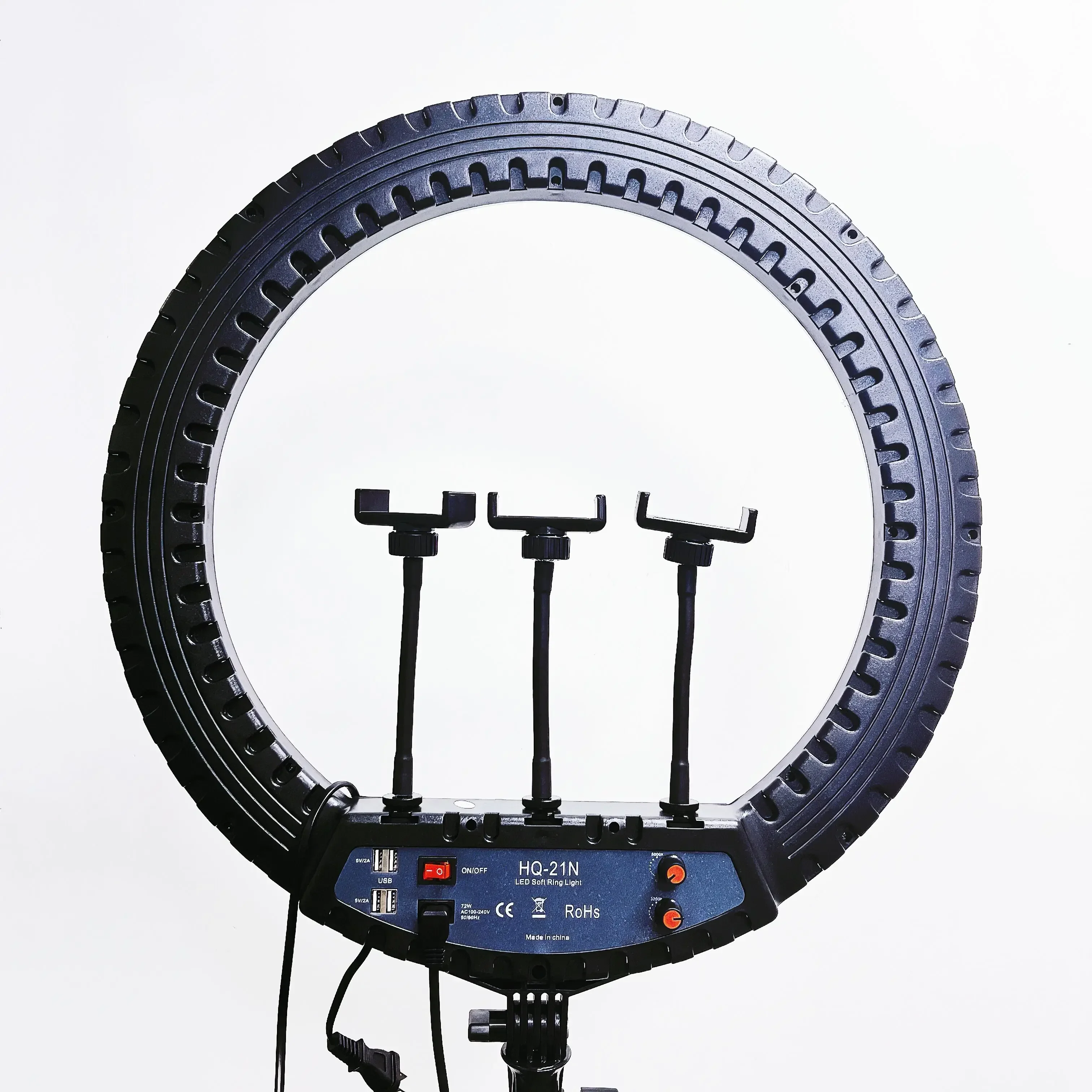HQ-21n 21 Inch LED Ring Light  - Photography Lighting Led review and price