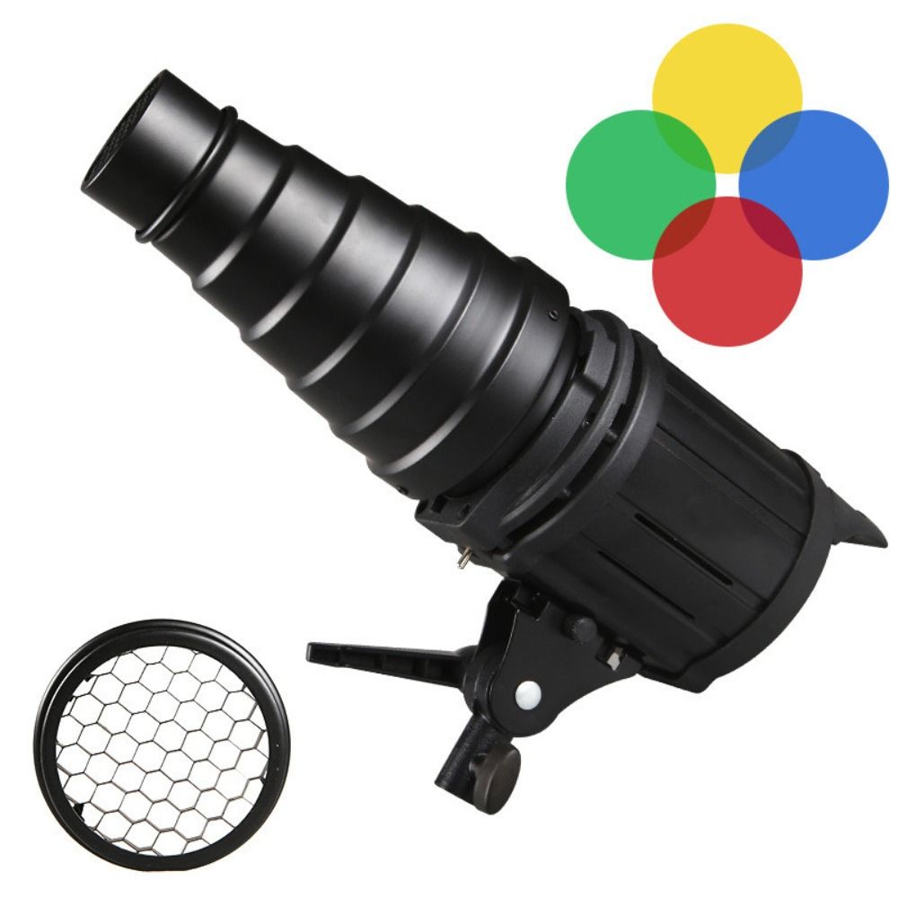 Honeycomb Grid Conical Snoot C - Honeycomb Grid Filter review and price
