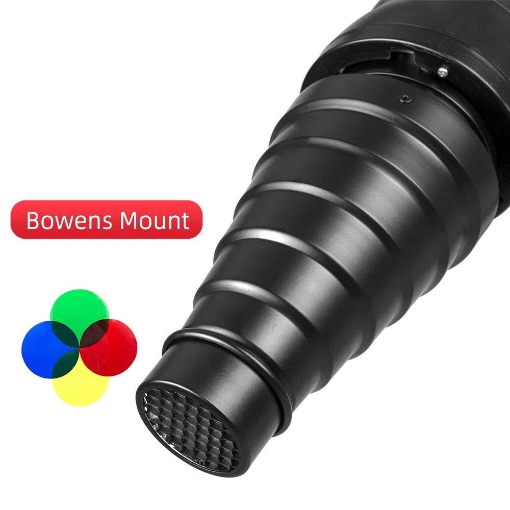 Honeycomb Grid Conical Snoot C - Honeycomb Grid Filter review and price