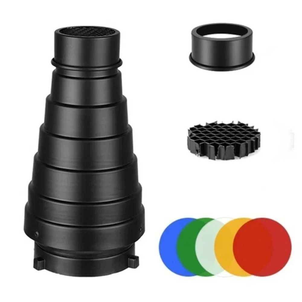 Honeycomb Grid Conical Snoot C - Honeycomb Grid Filter review and price