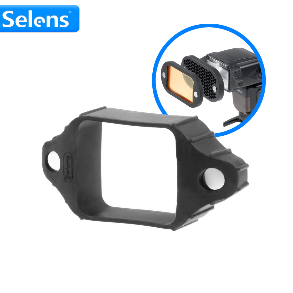 Selens Magnetic Flash Accessor - Honeycomb Grid Filter review and price
