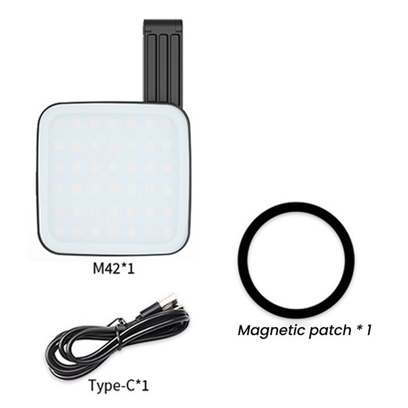 【VALUE MONEY】LED Fill Light Fo - Photography Lighting Design review and price
