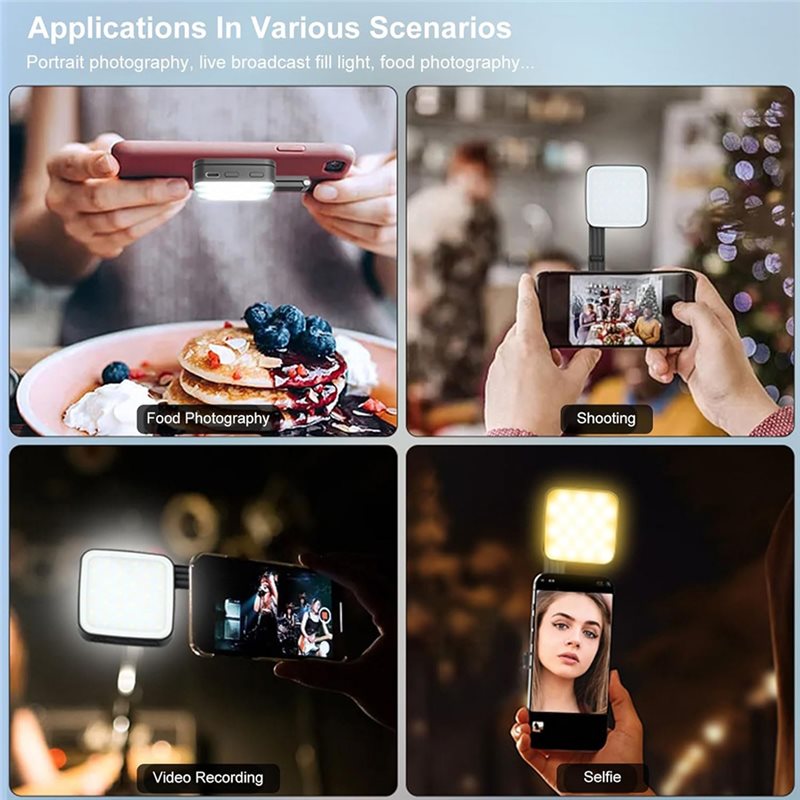 【VALUE MONEY】LED Fill Light Fo - Photography Lighting Design review and price