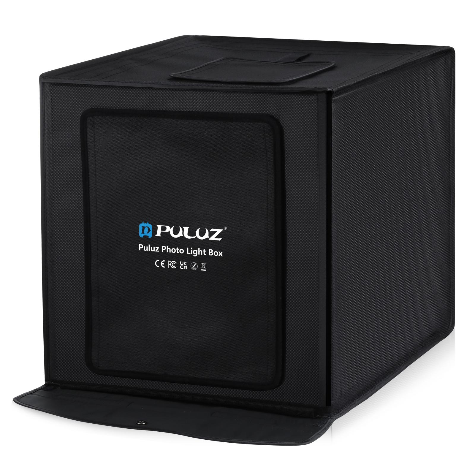 PULUZ 60cm Photo Studio Light  - Photography Lighting Backdrop review and price