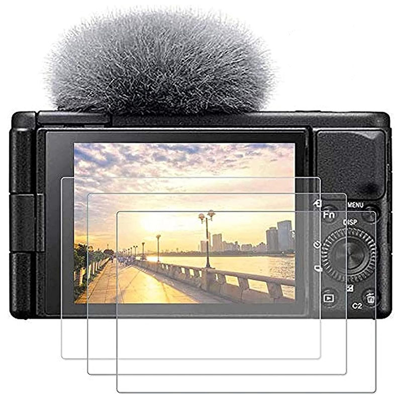 0.3mm 9H Hardness Tempered Gla - Sony Camera Zv-E10 review and price