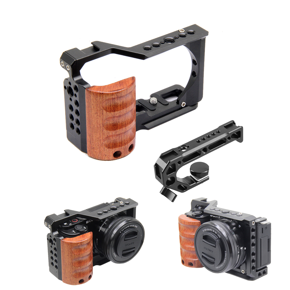 For Sony ZV-E10 Cage  camera W - Sony Camera Zv-E10 review and price