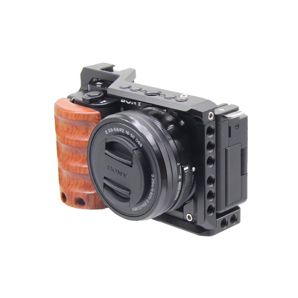 For Sony ZV-E10 Cage  camera W - Sony Camera Zv-E10 review and price