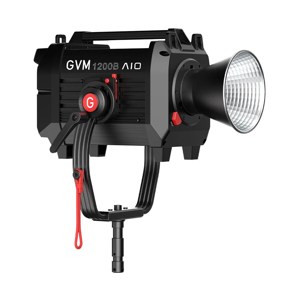 GVM SD1200B AIO 1200W Photogra - Photography Lighting For Studio review and price