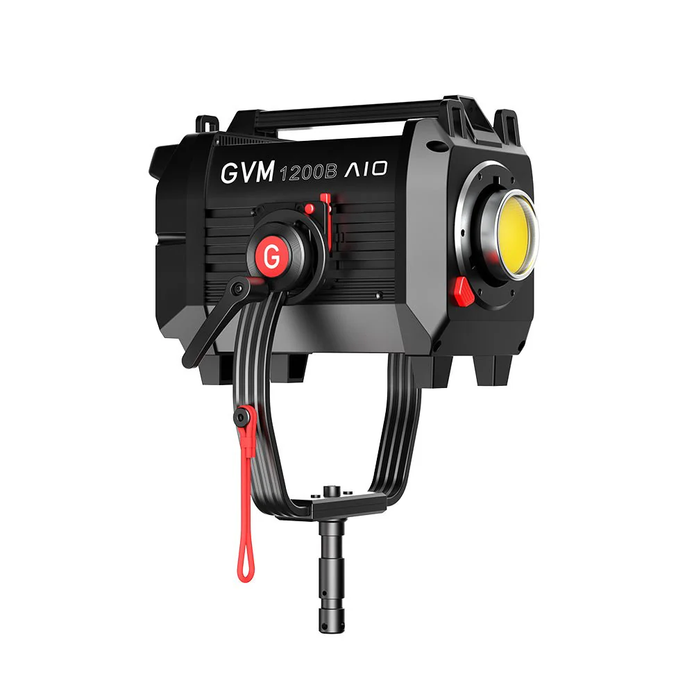 GVM SD1200B AIO 1200W Photogra - Photography Lighting For Studio review and price