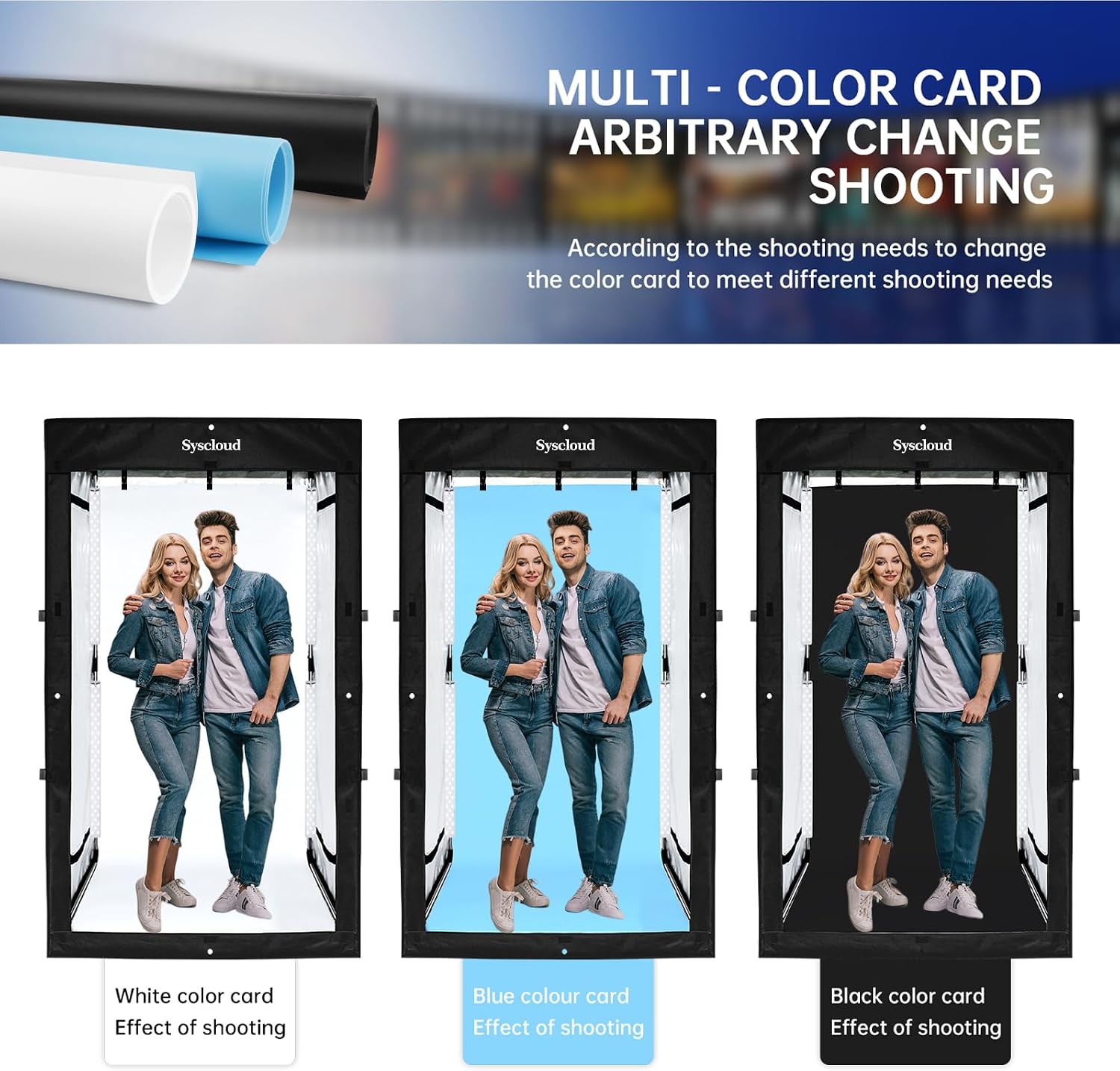 Dimmable LED Photo Studio Ligh - Photography Lighting Backdrop review and price