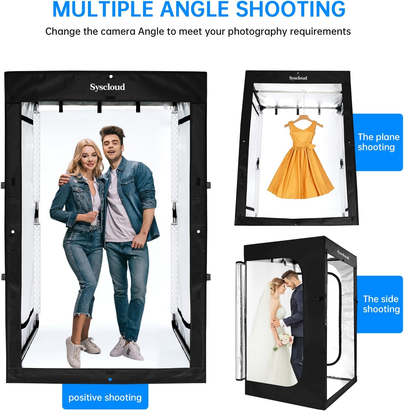 Dimmable LED Photo Studio Ligh - Photography Lighting Backdrop review and price