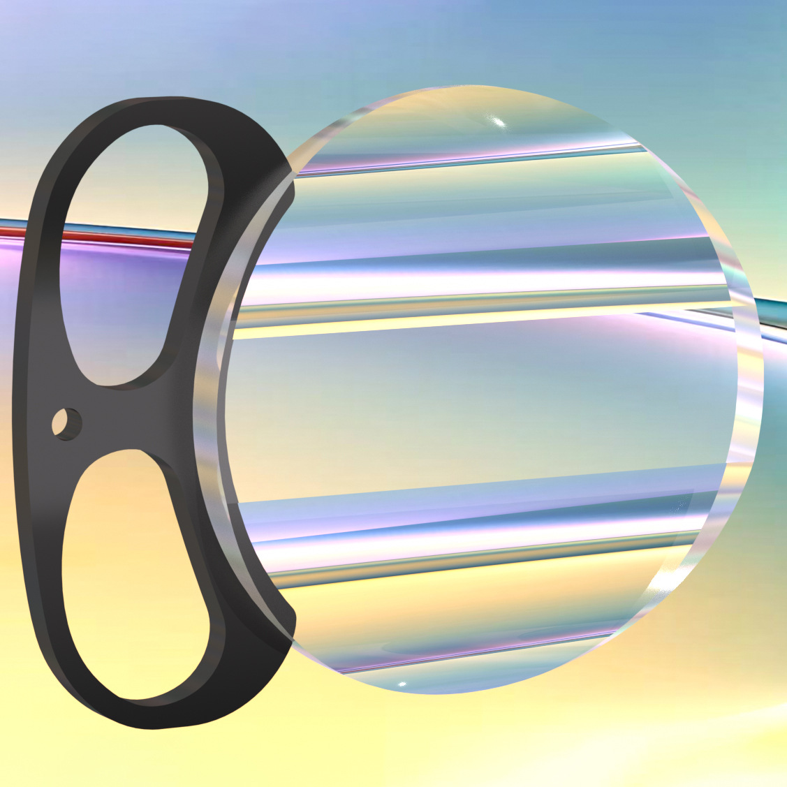 100mm Handheld Dual-Sided Trai - Lighting Glass Photography review and price