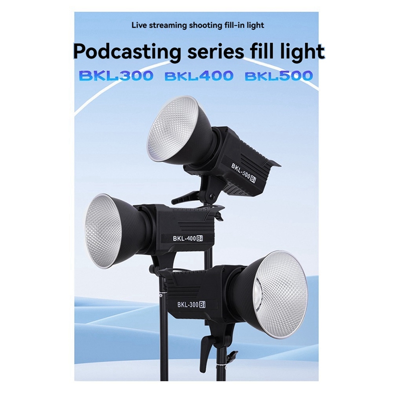 300W Bi LED Video Light, Conti - Photography Lighting Led review and price