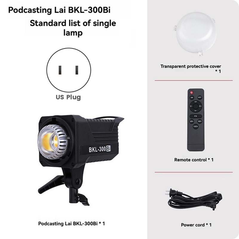 300W Bi LED Video Light, Conti - Photography Lighting Led review and price
