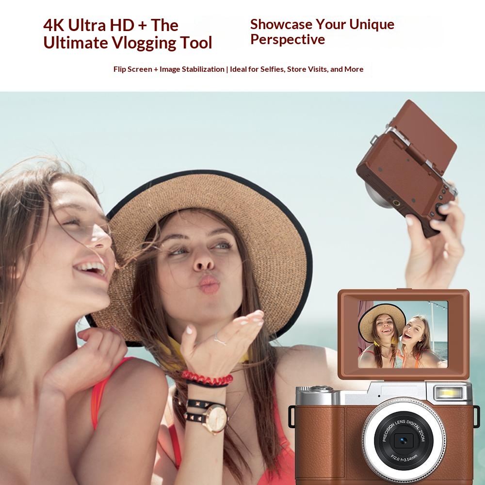 4K 64MP Digital Camera for Pho - Lighting In Photography For Beginners review and price