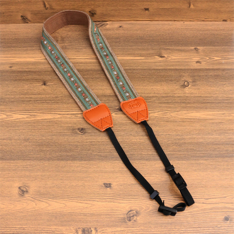 Embroidered Camera Strap for C - Sony Camera Zv-E10 review and price