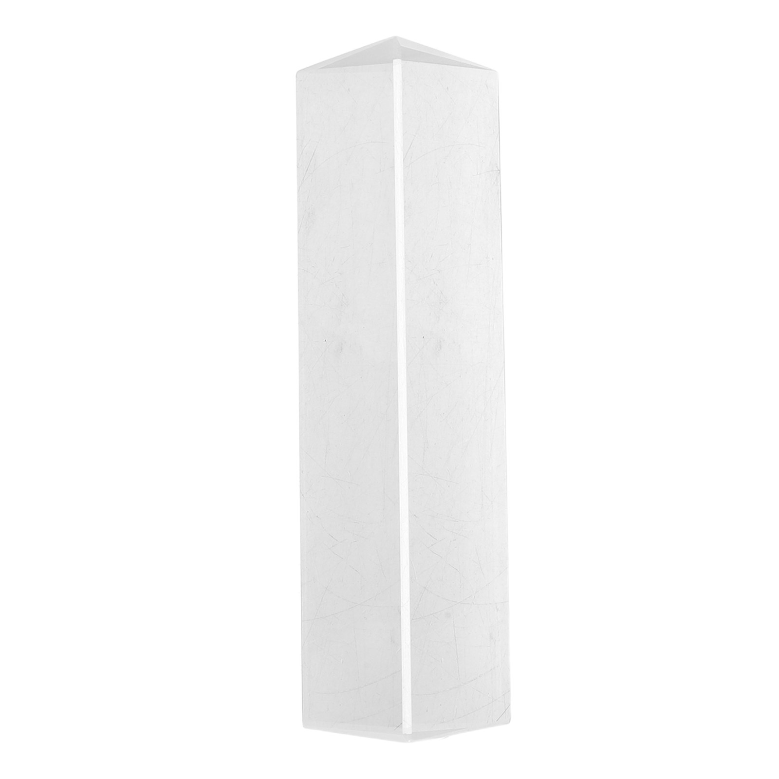 Optical Glass Triangular Prism - Lighting Glass Photography review and price