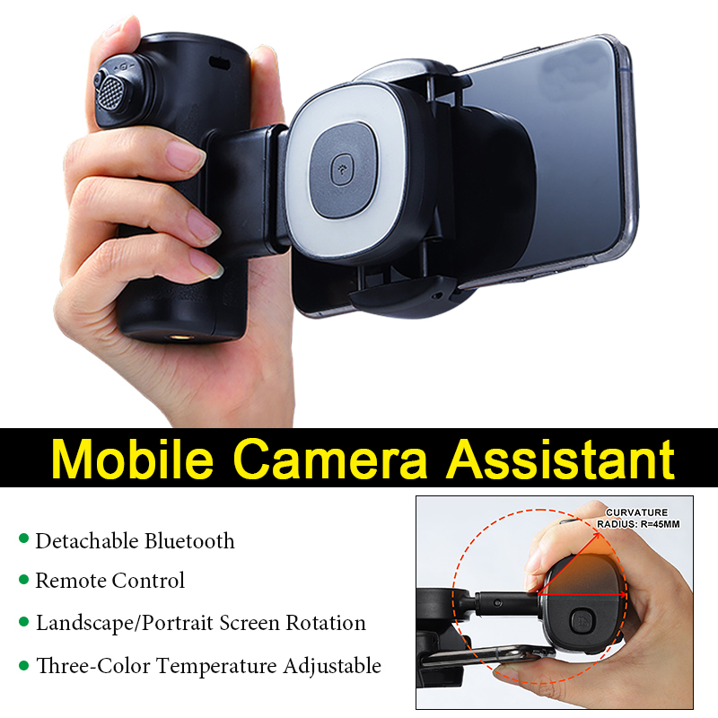 Mobile Phone Fill Light Aid Po - Photography Lighting Led review and price