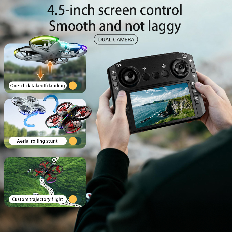 RH830 Professional 4K HD Drone - Lighting In Photography For Beginners review and price