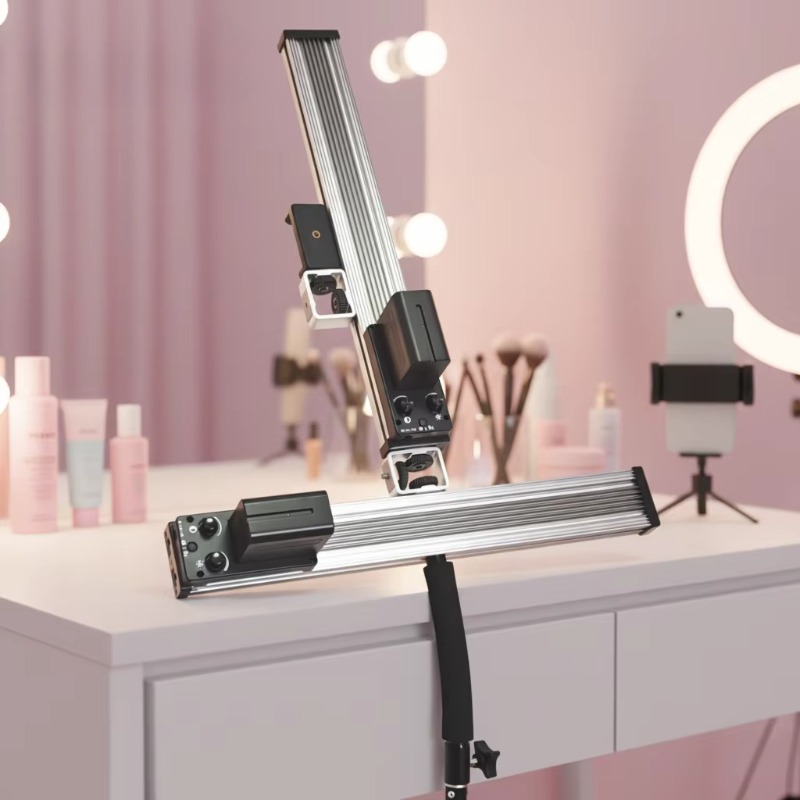 80W LED Portable Handheld Wand - Photography Lighting Kit Portable review and price