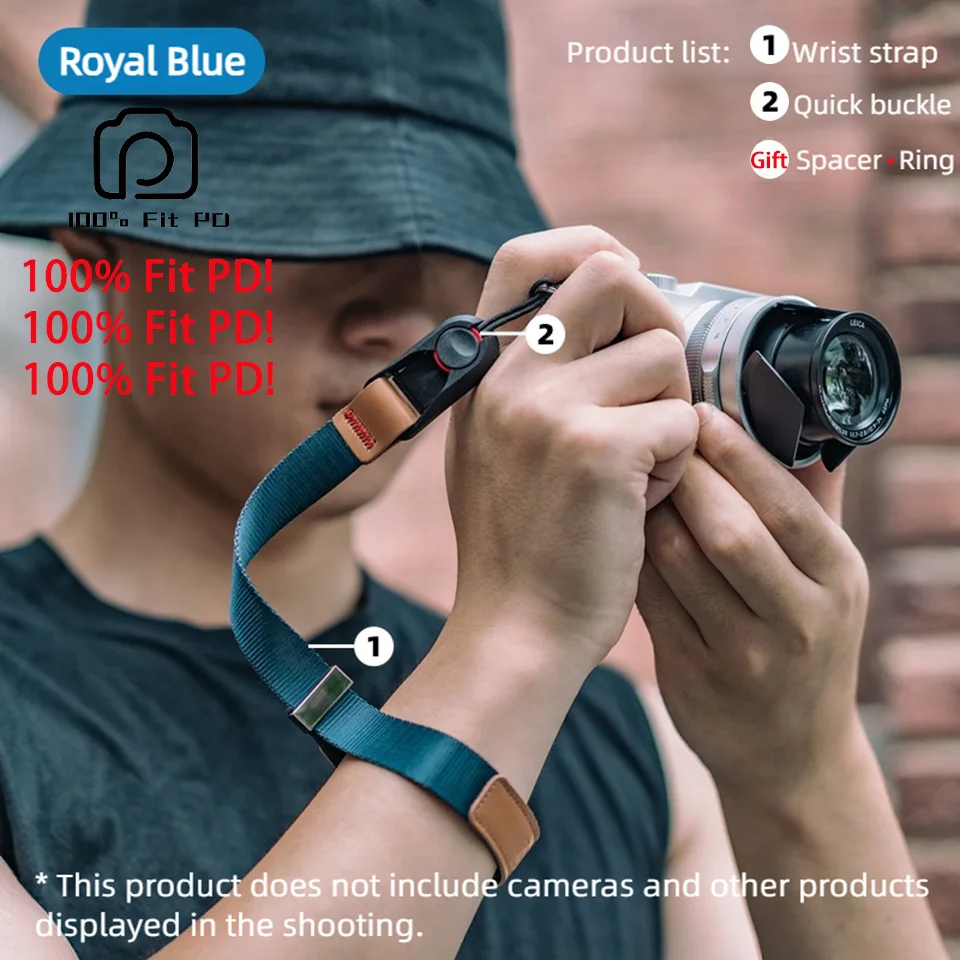 Camera Neck Wrist Strap Quick  - Sony Camera Zv-E10 review and price