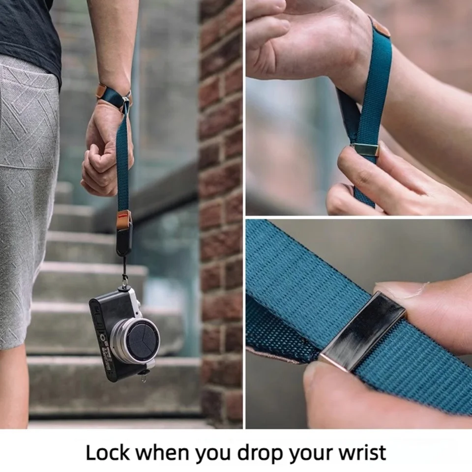 Camera Neck Wrist Strap Quick  - Sony Camera Zv-E10 review and price