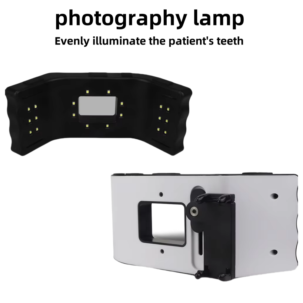 JUMTOP Dental Photography Ligh - Photography Lighting Led review and price