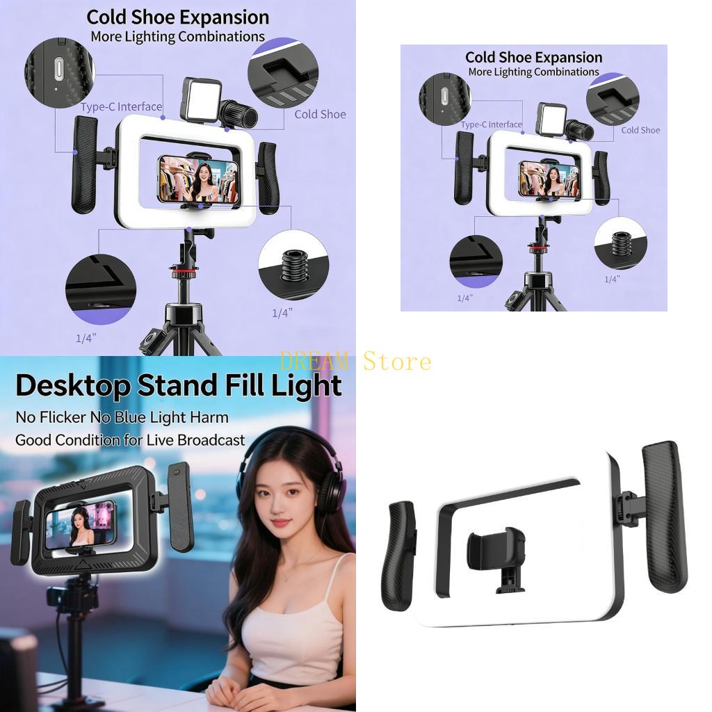 Adjustable Brightness Color Te - Photography Lighting Design review and price
