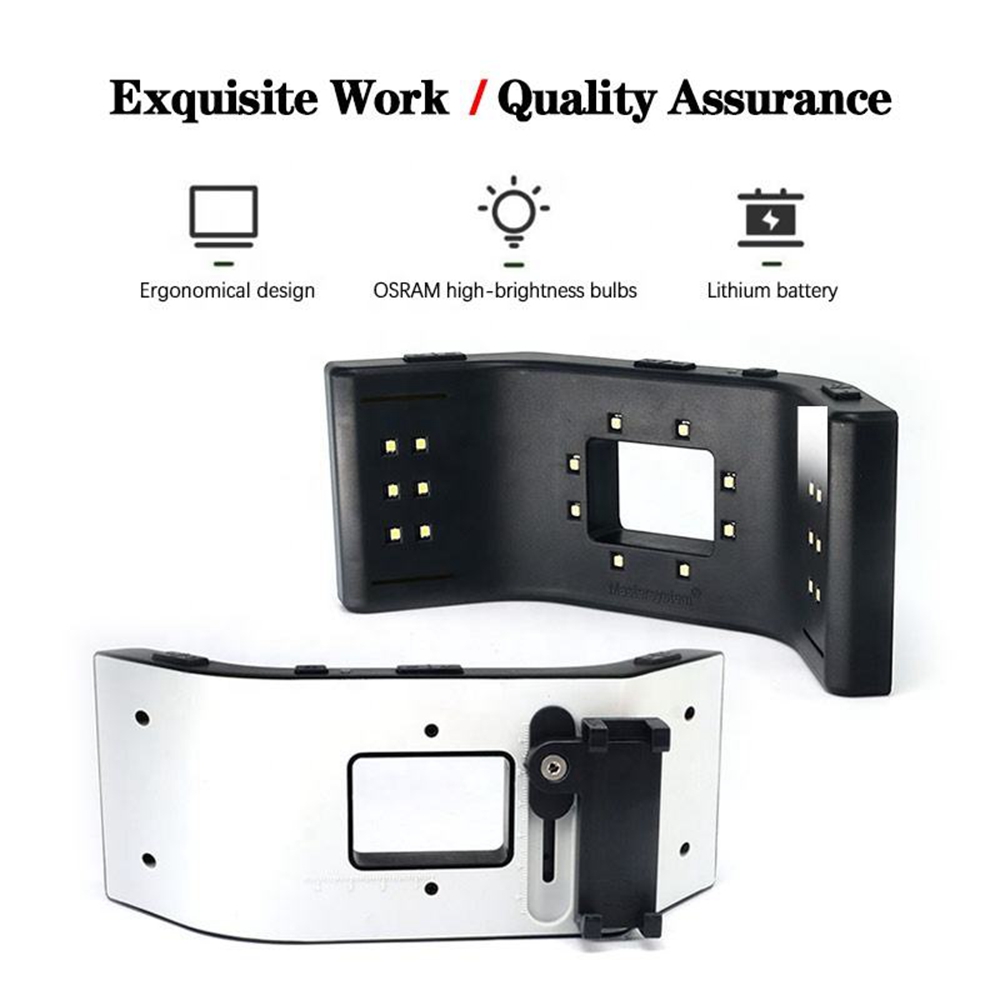Dental Flash Light Photography - Photography Lighting Led review and price
