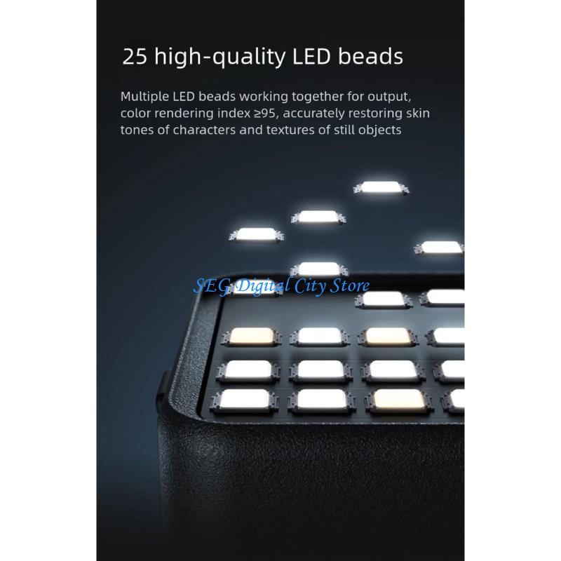U75B Portable Mount Fill Light - Photography Lighting Design review and price