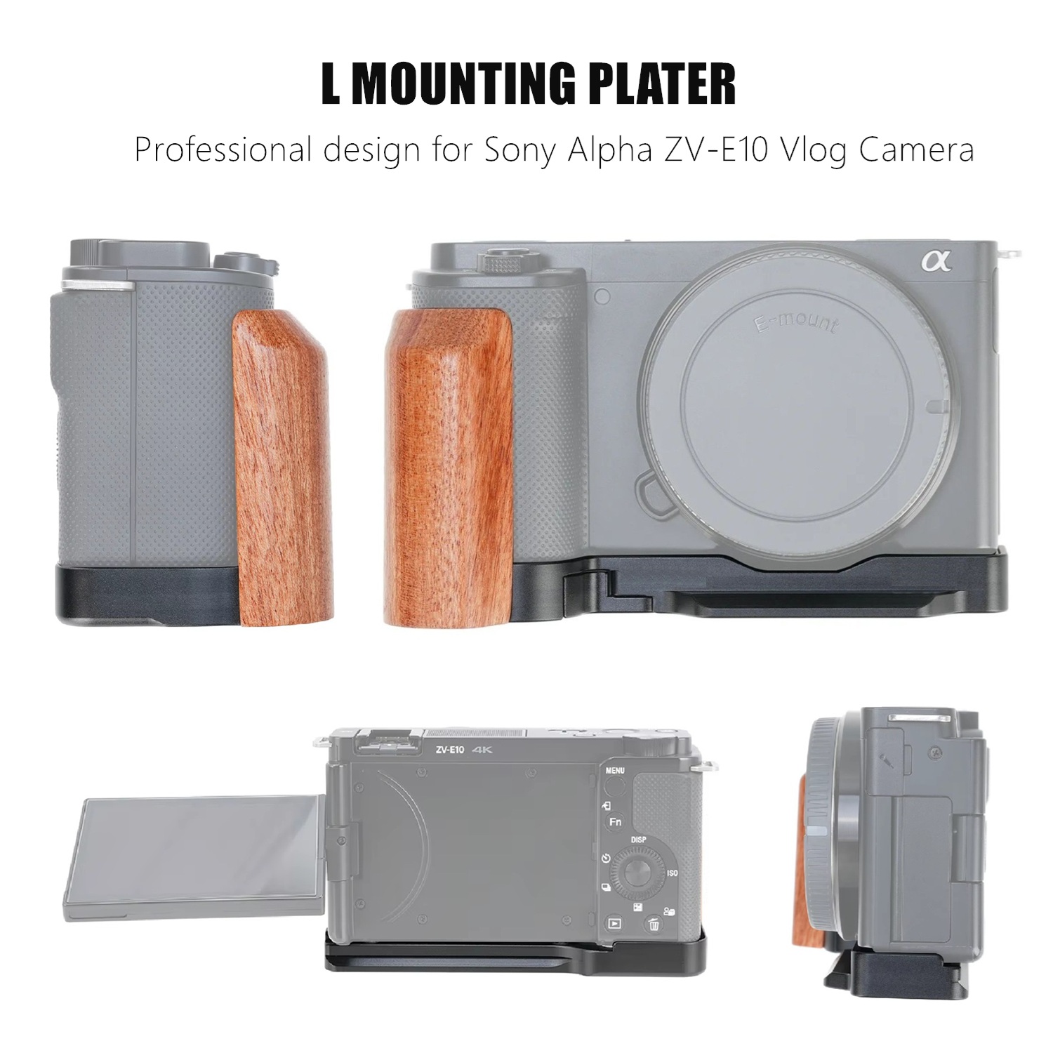 Compatible with Sony Alpha ZVE - Sony Camera Zv-E10 review and price