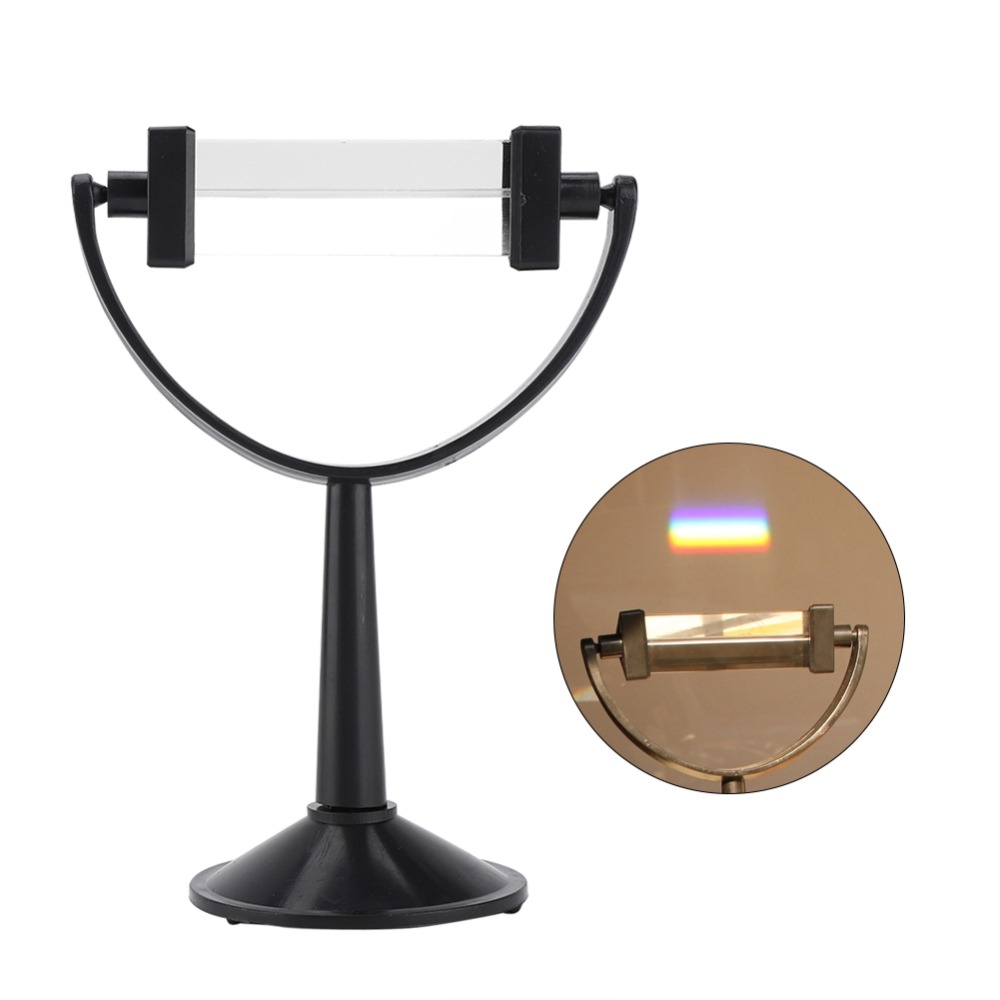 Equilateral Prism Optical Glas - Lighting Glass Photography review and price