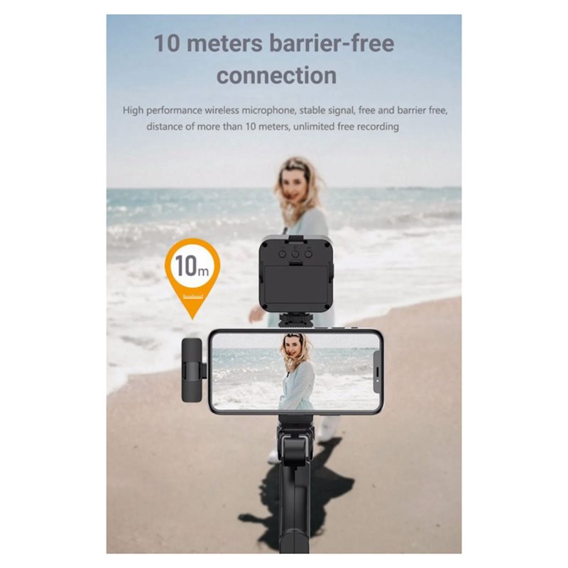 LED Light Tripod Smartphone Vi - Photography Lighting Kit Portable review and price