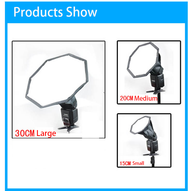 20*30cm 15*17cm 30cm 20cm Phot - Photography Lighting Kit Portable review and price