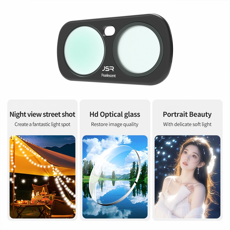 For Insta 360 Luna Ultra Soft  - Lighting Glass Photography review and price