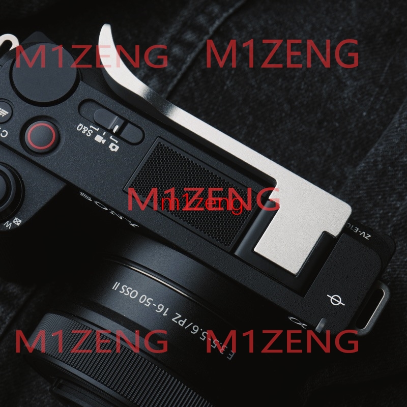ZV-E10II metel Thumb Up hot sh - Sony Camera Zv-E10 review and price