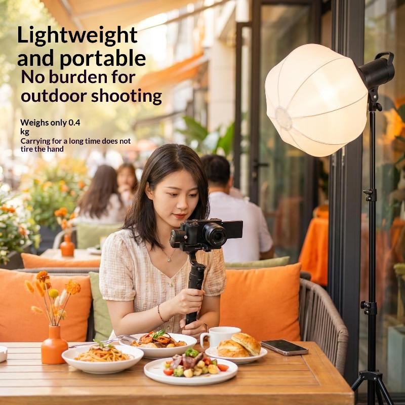 1PCS 35cm Softbox Softball Bow - Photography Lighting Mount review and price