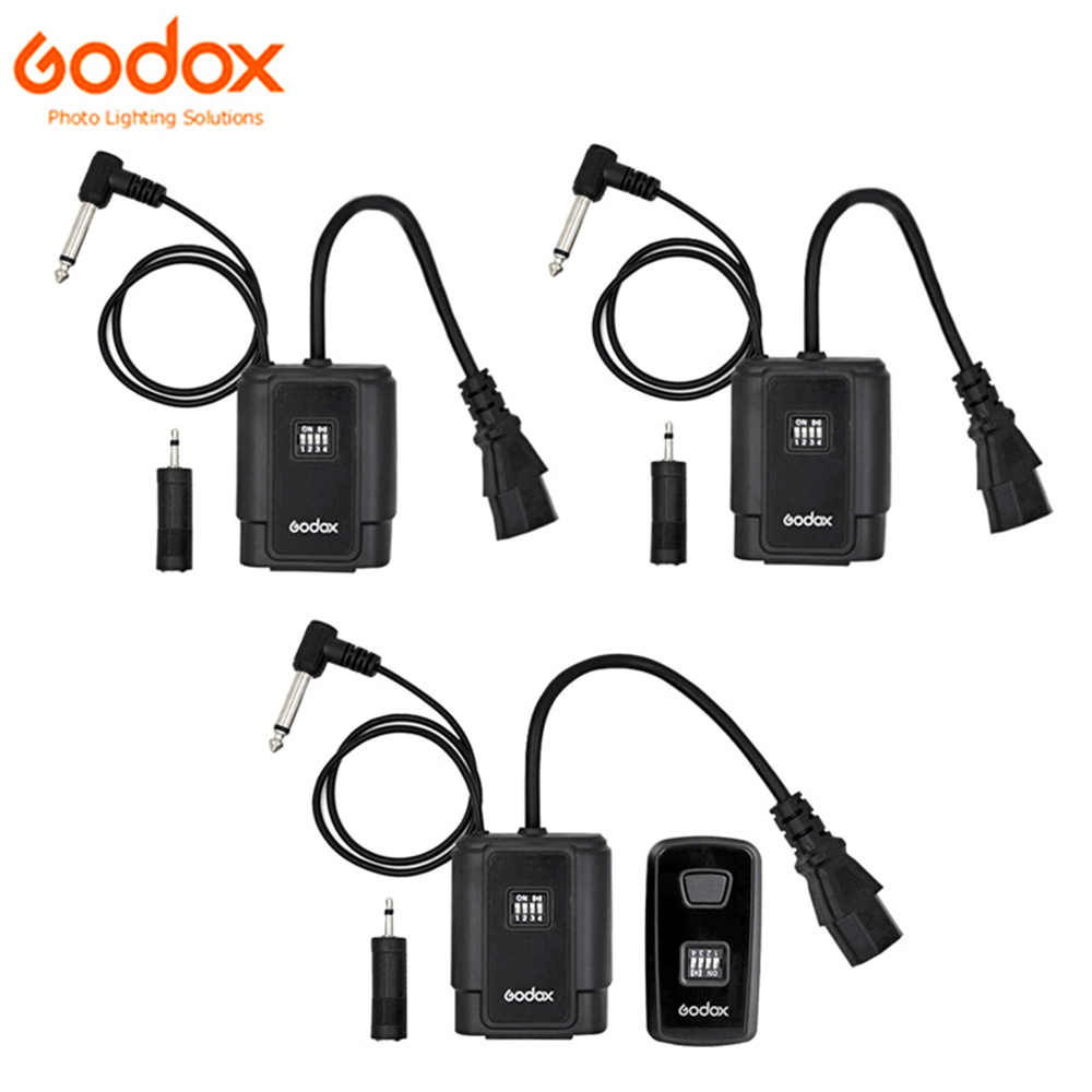 Godox DM-16 Transmitter + Rece - Trigger Receiver Set review and price