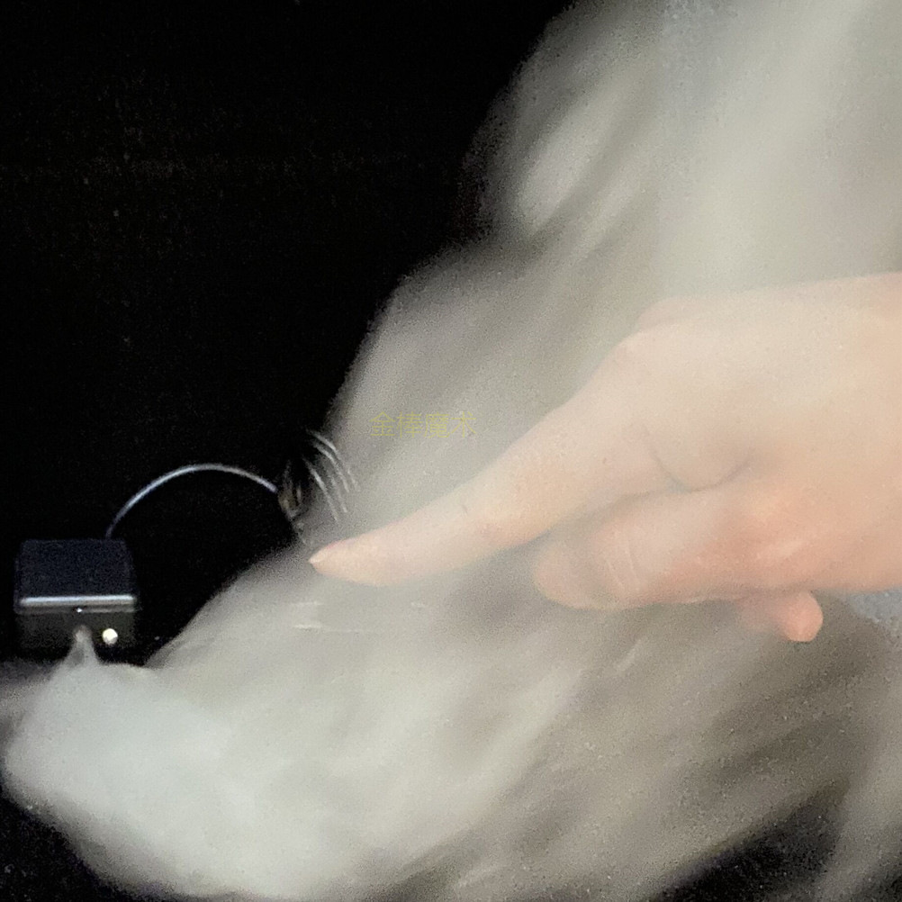 Mini Smoke Machine with LED Li - Learn Photography Lighting review and price