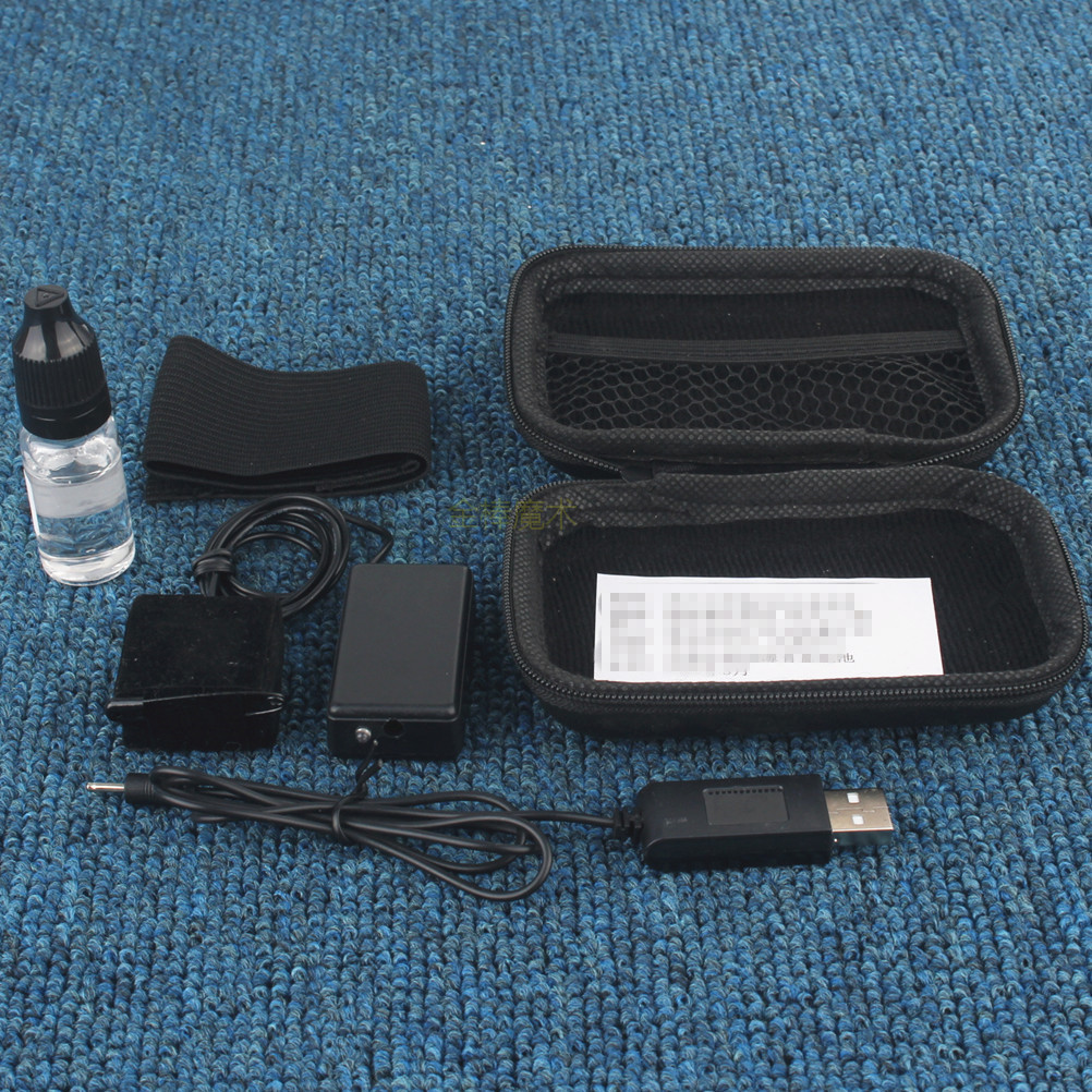 Mini Smoke Machine with LED Li - Learn Photography Lighting review and price